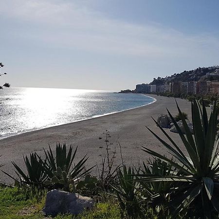 Appartement Playa Costa Templada à Almuñécar Extérieur photo