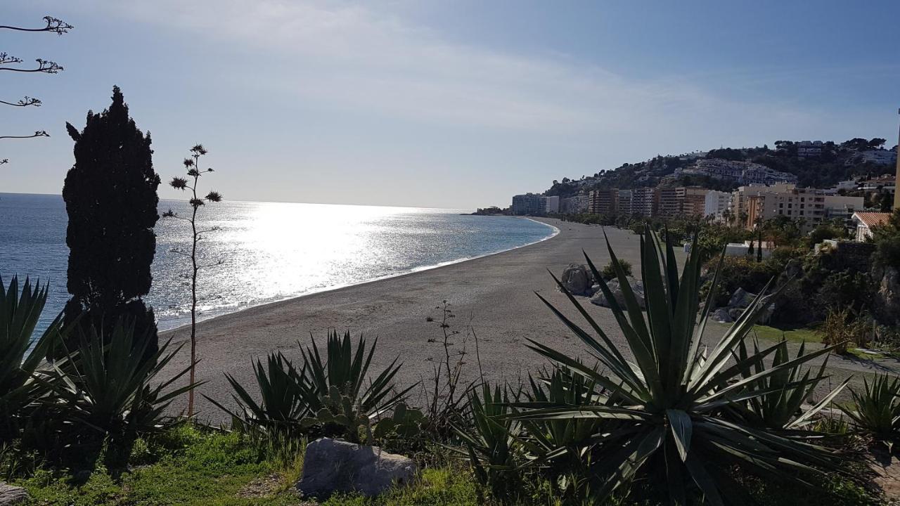 Appartement Playa Costa Templada à Almuñécar Extérieur photo