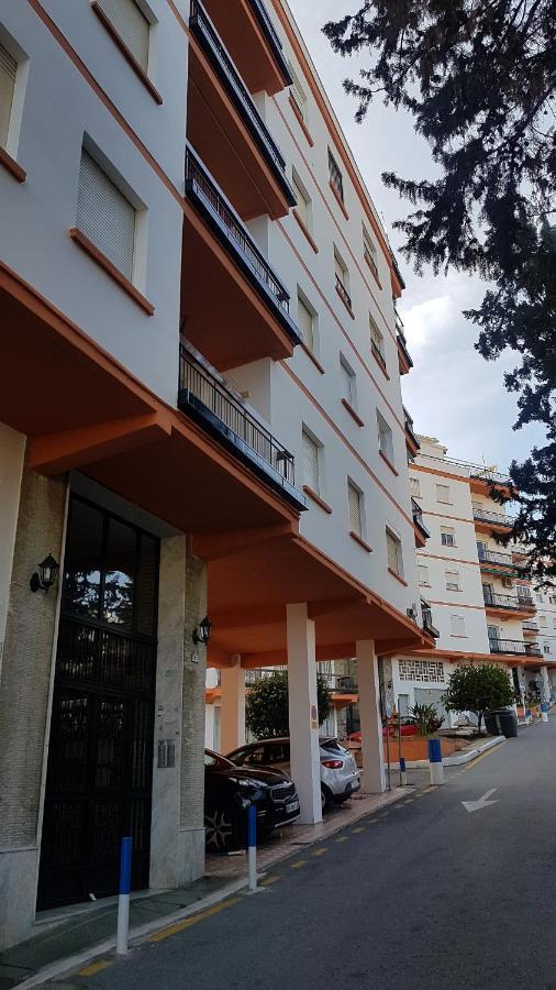 Appartement Playa Costa Templada à Almuñécar Extérieur photo