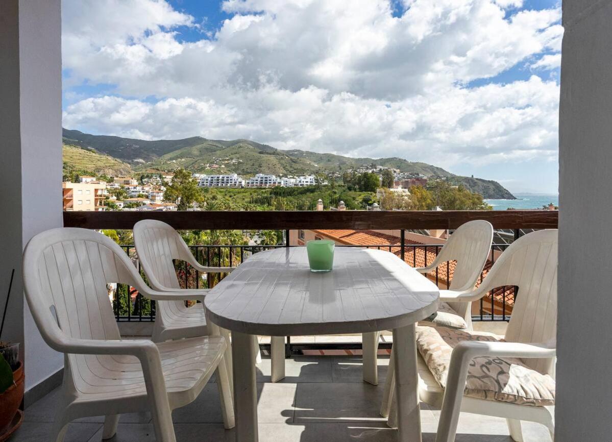 Appartement Playa Costa Templada à Almuñécar Extérieur photo