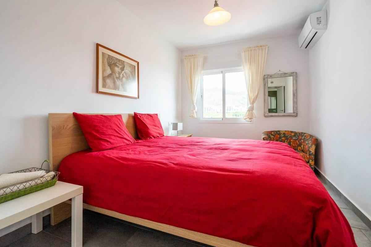 Appartement Playa Costa Templada à Almuñécar Extérieur photo